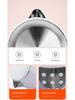 Joyoung K15-F626 Electric Kettle, 304 Stainless Steel Double-Layer, Anti-Scald.