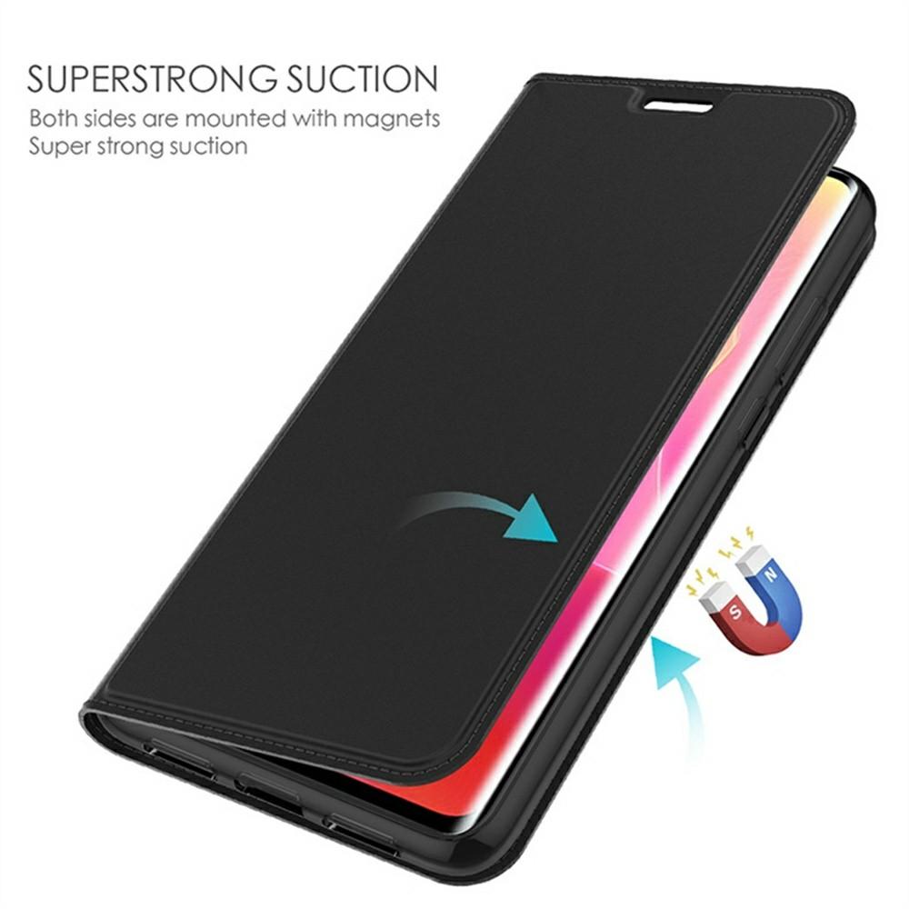 For Samsung Galaxy A17 5G/A17 4G Case PU Leather Phone Cover with Card Holder Stand