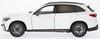[Mercedes-Benz Collection] Genuine GLC AMG Line (X254) Manufaktur Opalis White 1/18 Scale Model