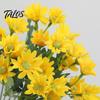 Front Porch Fake Flower 1/5/10Pcs Fall Artificial UV Resistant Plastic Home Weatherproof Plants Wedding Party Table Centerpiece Indoor Outdoor