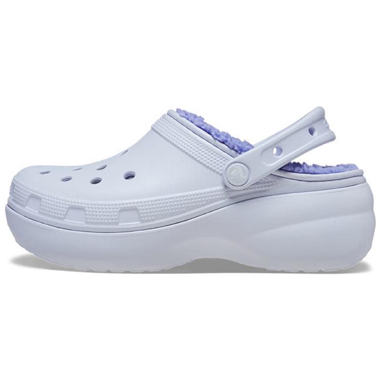 Crocs Eva Comfortable Clogs Women Footwear Blue 207938-5AF