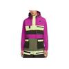 Jaqueta com Capuz Patchwork Multicolor Bolso Grande Roupas Esportivas Masculinas jaquetas CU4220-564