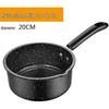 Maifan Stone Non-Stick Milk & Soup Pot for Baby Food, Breakfast, Noodles, and Dorm Use