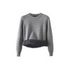 Women's Velvet Fleece Base Layer Sweater - 2025 Stylish Autumn/Winter Warm One-Piece