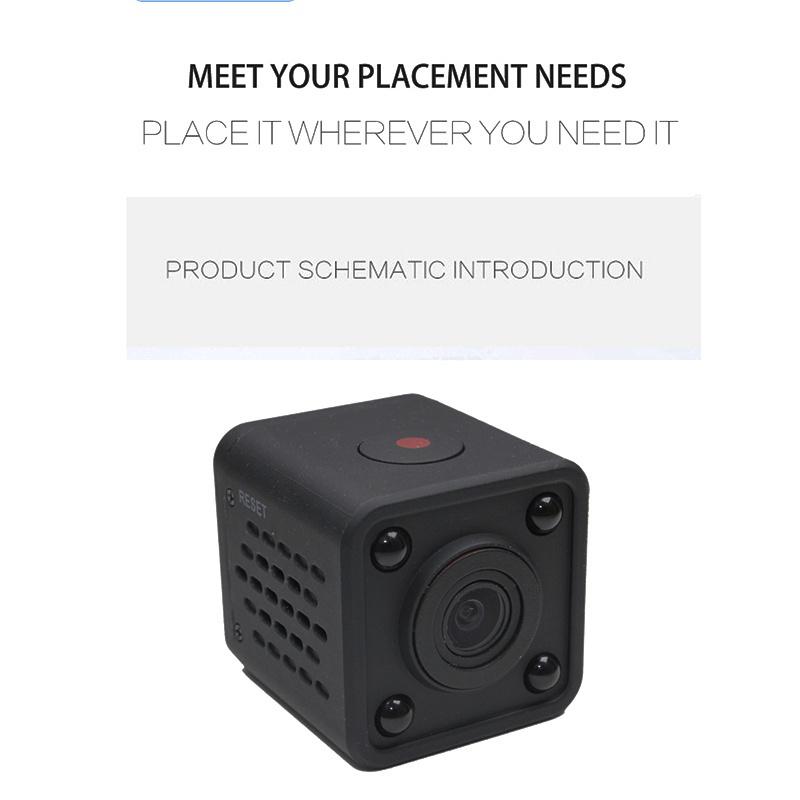 CCTV cameras 1080P hdq9 recorder DVR wifi night vision sight camcorder video recorder HD camera