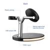 3 In 1 Magnetic Wireless Charger Stand With Lamp For iPhone 12 13 14 Mini Pro Max/Apple Watch 15W Fast Charging Dock Station For Airpods Pro