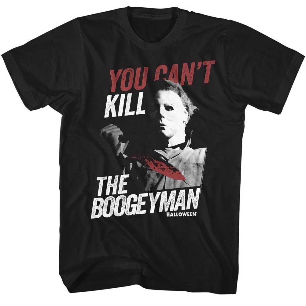 Halloween Boogeyman Movie Shirt M