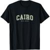 Caïro Egypte _ Nijl T-shirt
