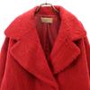 AMERI UNANGEZOGENE Jacke Rot Damen Gebraucht