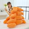 Cross-border Cute Crayfish Throw Pillow Large Plush Toy Bed Sleeping Legs Long Doll Rag Doll