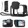 CONCEPT GoPro Accessory Kit GoPro 13 Dedicated Protective Silicone Protective Silicone Case for GoPro Hero GoPro 13 GoPro 13 GoPro 13 Action Camera