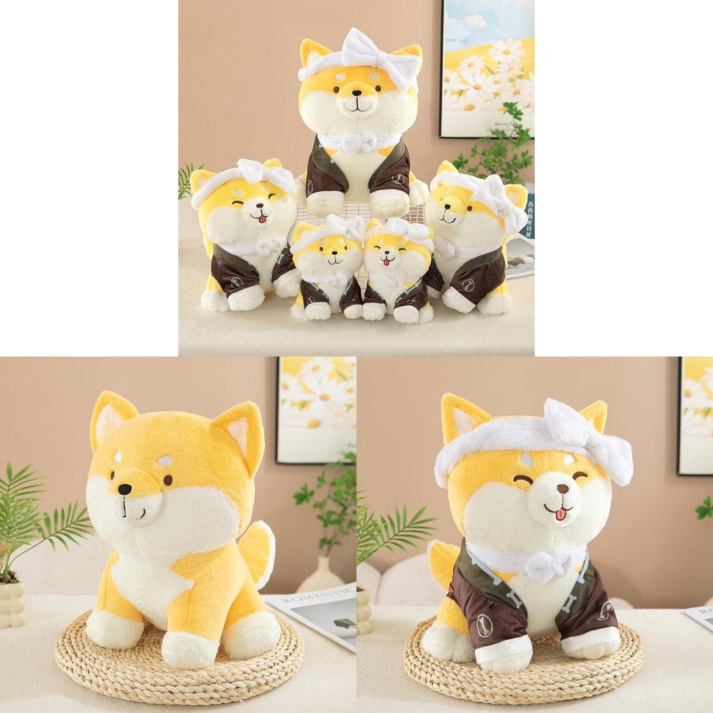 Taroumaru Doll Plush Toy With Cotton Filling For Kids And Collectors