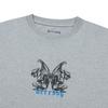 HERESSY Heressy Diablotin L/S Gray