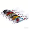Floating Hard Bait Lure6CM3.5GMini Rock Micro Bait for Freshwater and Saltwater Universal Bass and Mandarin Fish Special New Mod