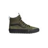 Vans SK8-Hi Green Black Unisex Sneakers VN000DAQ203