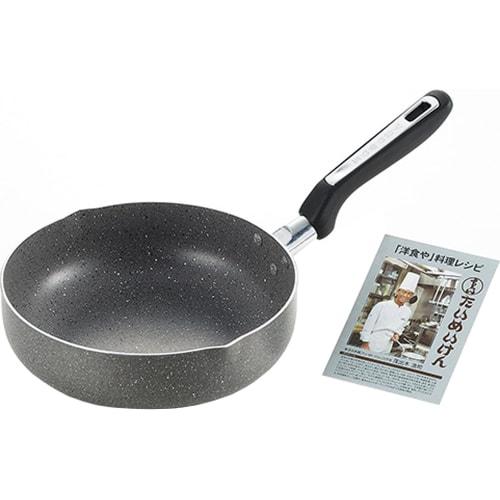 

Taimeken IH Compatible Deep Pan, 24cm, TM-113R