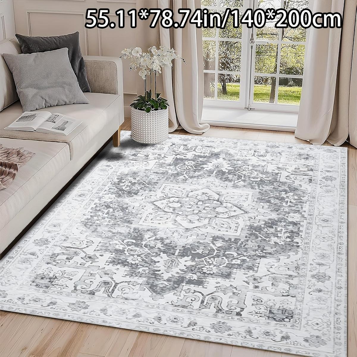 

Crystal Velvet per square meter + Anti-slip Point Plast Soles + Bottom Point Plast Flower Pattern Craftsmanship 1pc Cryst 60x90cm