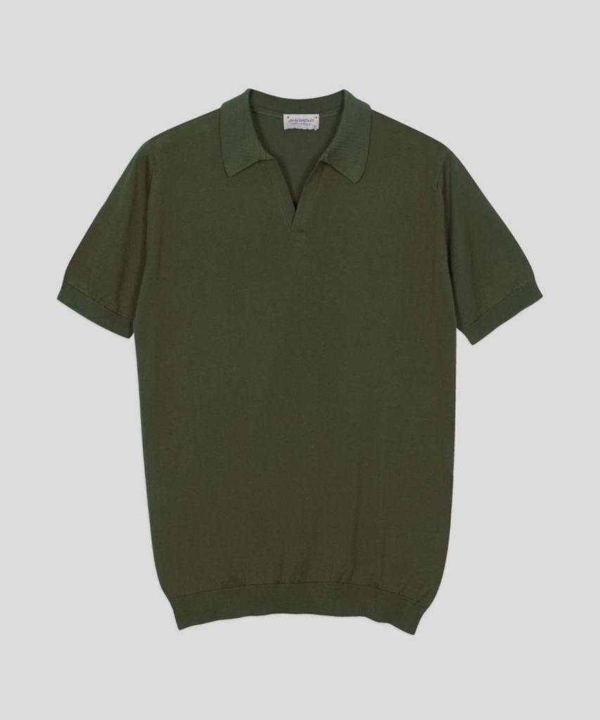 Jonseumedeulli Noah Sea Island Cotton Polo Shirt Heritage Two 13 Colors (A Type)