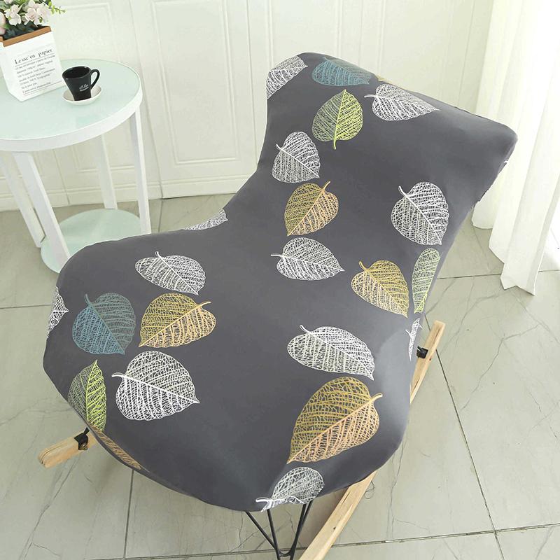 Universal Rocking Chair Recliner Cover Elastic All-inclusive Lazy Boy Seat Cover Living Room Anti-Dust Lobster Chair Cover