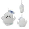 Adorable Cartoon Seal Keychain Soft Plush Toy With Versatile Hanging Accessories