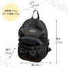 Harujio Ita Bag A4 Can Conceal Ita Plush Large Black and Perfect for Otaku Everyday Sheet Backpack, Size, Bags, Toys, Capacity, White, Activities,