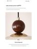 Vintage French Fabric Pendant Light for Dining, Living Room, or Bedroom