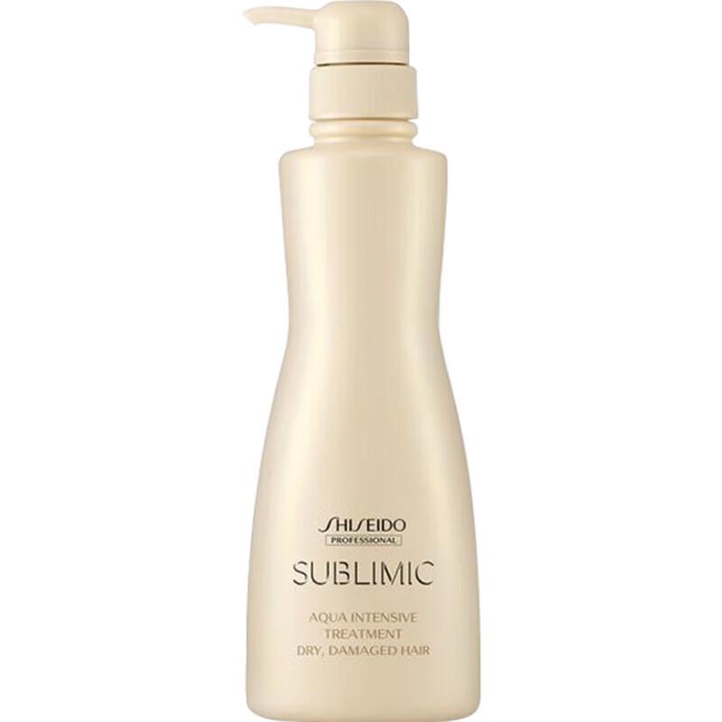 Shiseido Professional Sublimic Aqua Intensive Repair Conditioner
