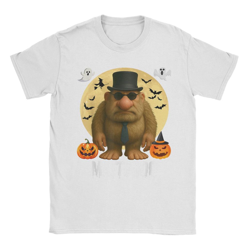 Matteo Mateo Matteooo Italienischer Hirnfäule Meme Halloween T-Shirt Für Mann Sommer T-Shirts Rundhals Harajuku T-Shirt Kleidung