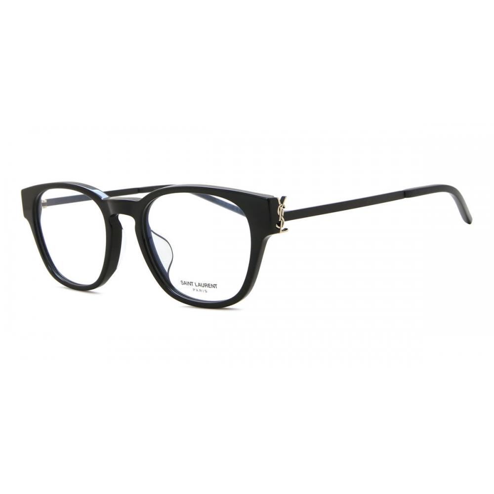 Saint Laurent Sl M48o D F Asian Fit 001 Women Eyeglasses