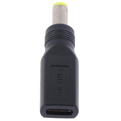 1Pc Usb 3.1 Type C Usb-C Female To 5.5Mm X 2.5Mm Male Dc Power Charging Adaptor