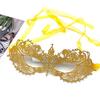 Rhinestone Lace Women's Half-Face Masquerade Eye Mask