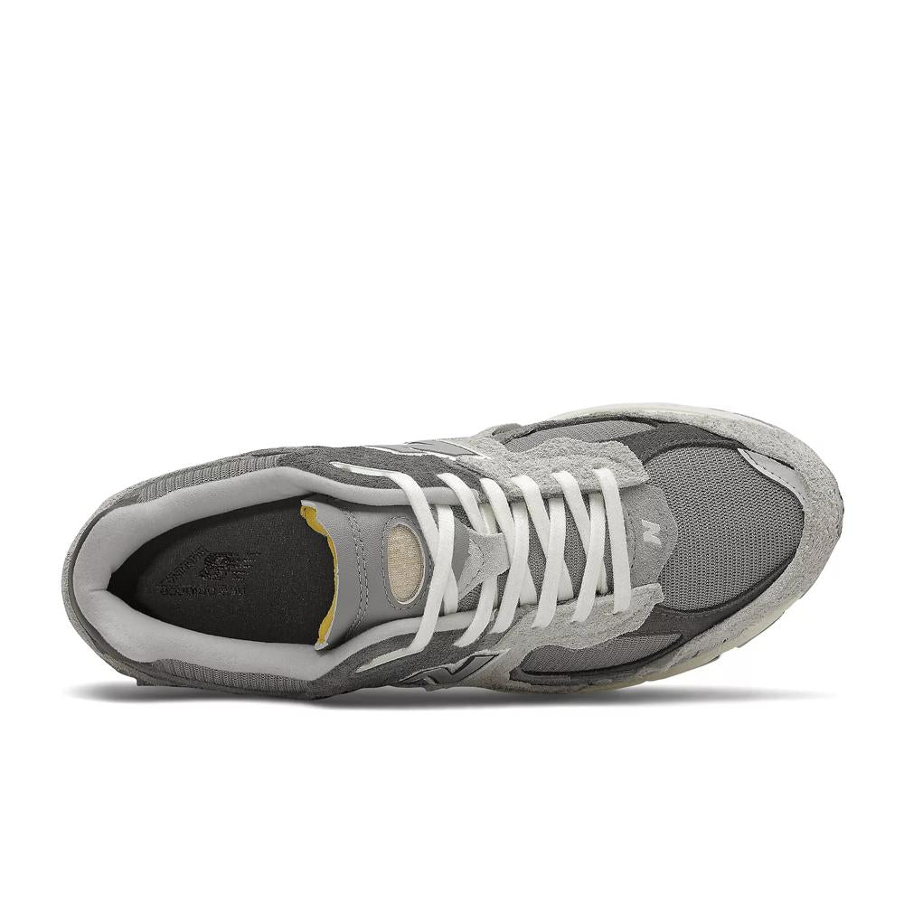 Sneakers New Balance Grey Mesh Autumn/Winter Version