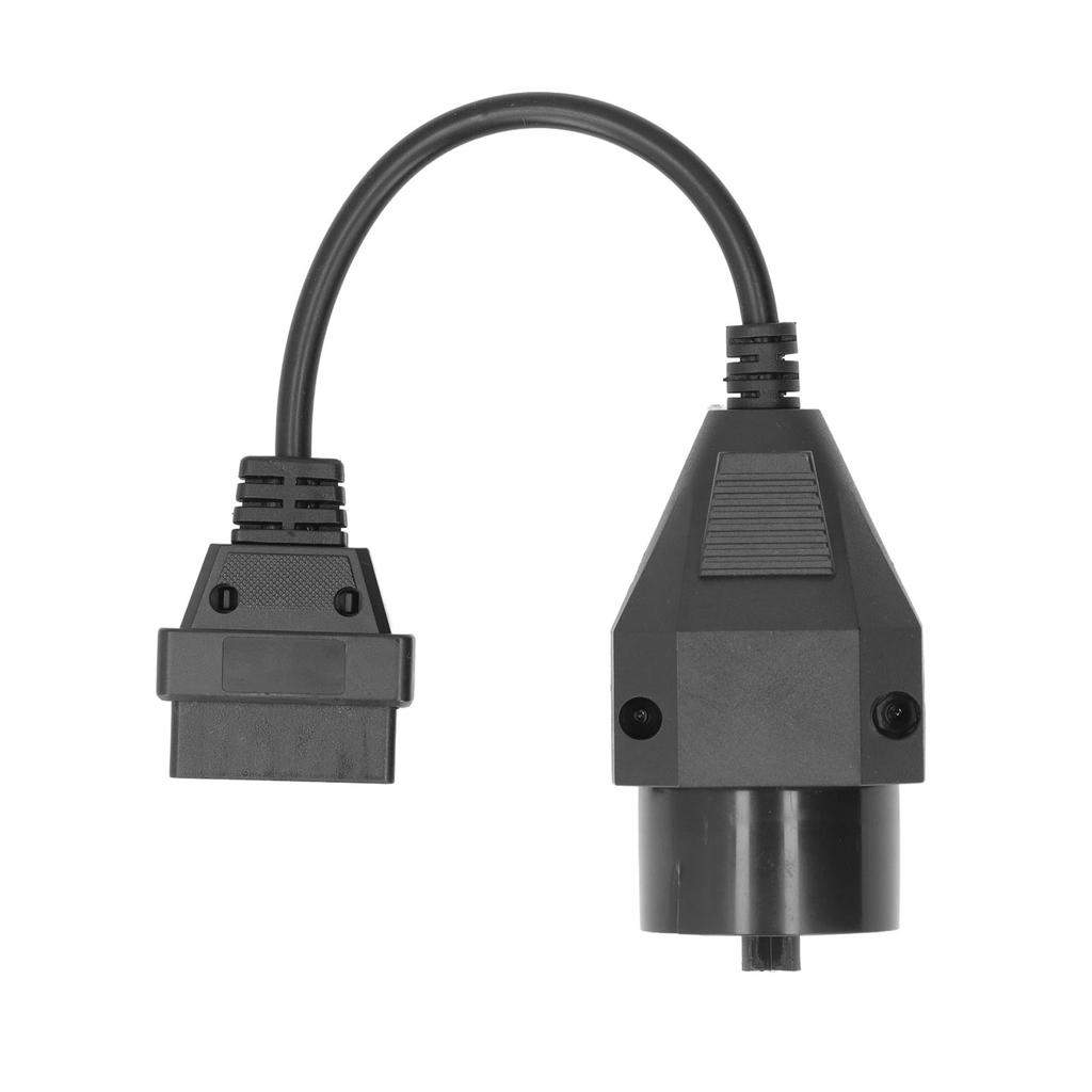 Car Diagnostic Connector Cable 16Pin To 20Pin OBD2 Diagnostic Adapter Replacement for E36 E39 X5 Z3 X1