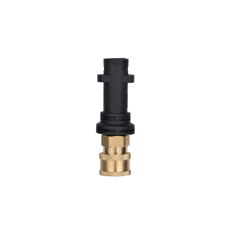 Pressure Washer Male Adapter G1/4" Quick Release Connector Nozzle Cleaning Machi