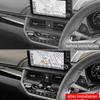 For HONDA WR-V WRV DG5 Series 2024 2025 New Car Phone Holder In-car Interior Navigation Mounting Cover Interior Accessories Cuty