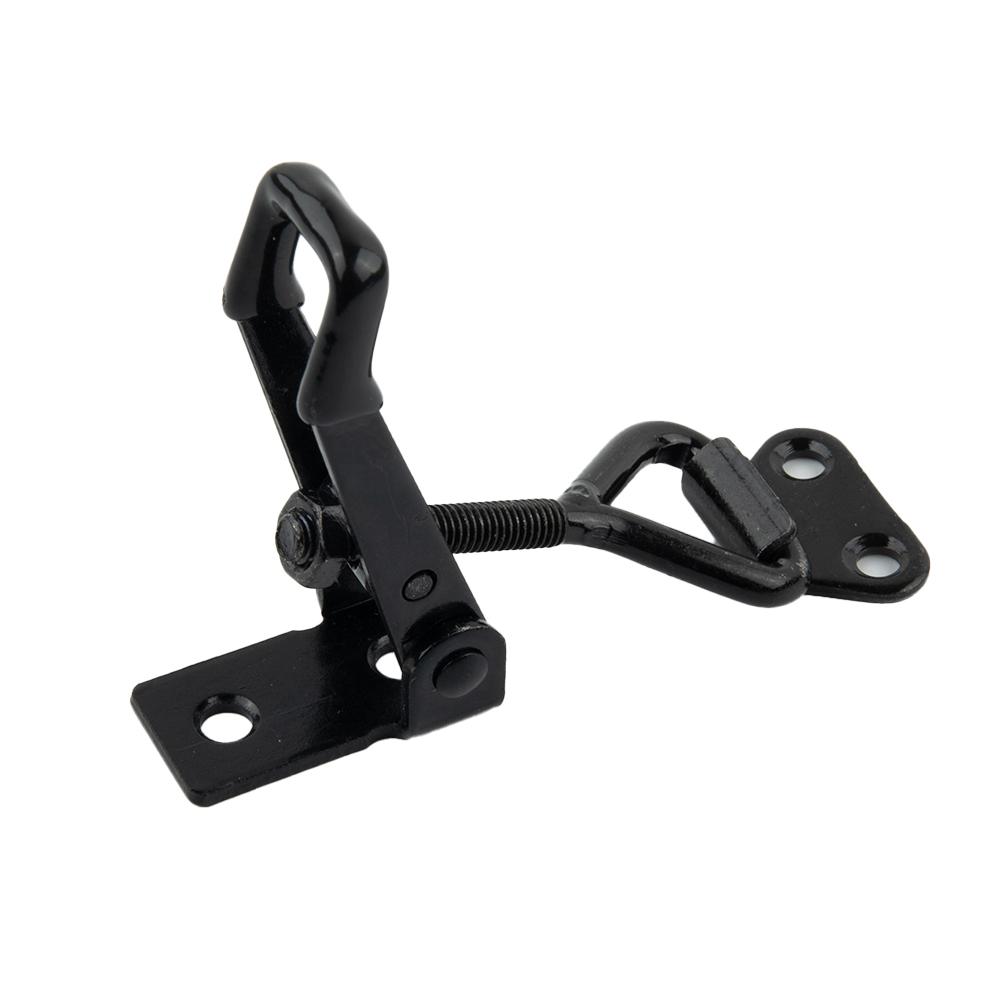 For Toggle Clamp GH4001 for Quick Fixture Applications Adjustable Mounting for Lockers Cabinets and Vehicles 220lbs