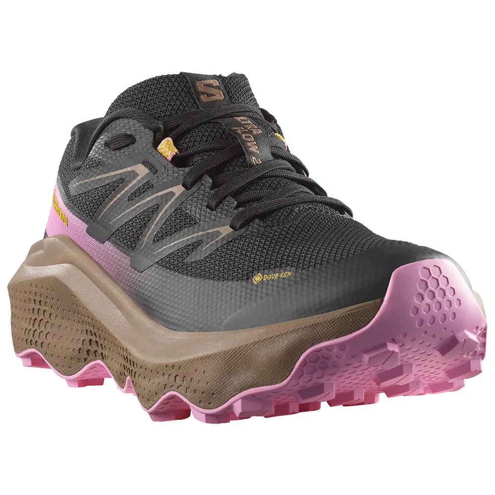 SALOMON Trail Running Shoes Ultra Flow 2 Goretex
