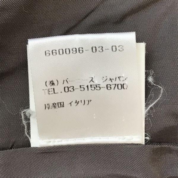 Made in Italy VESTIMENTA BARNEYS NEW YORK Wool Tweed Blazer Men’s M Gray(USED)