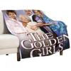 The Golden Girls Überwurfdecke, dünne Decken, Luxus-Designerdecke