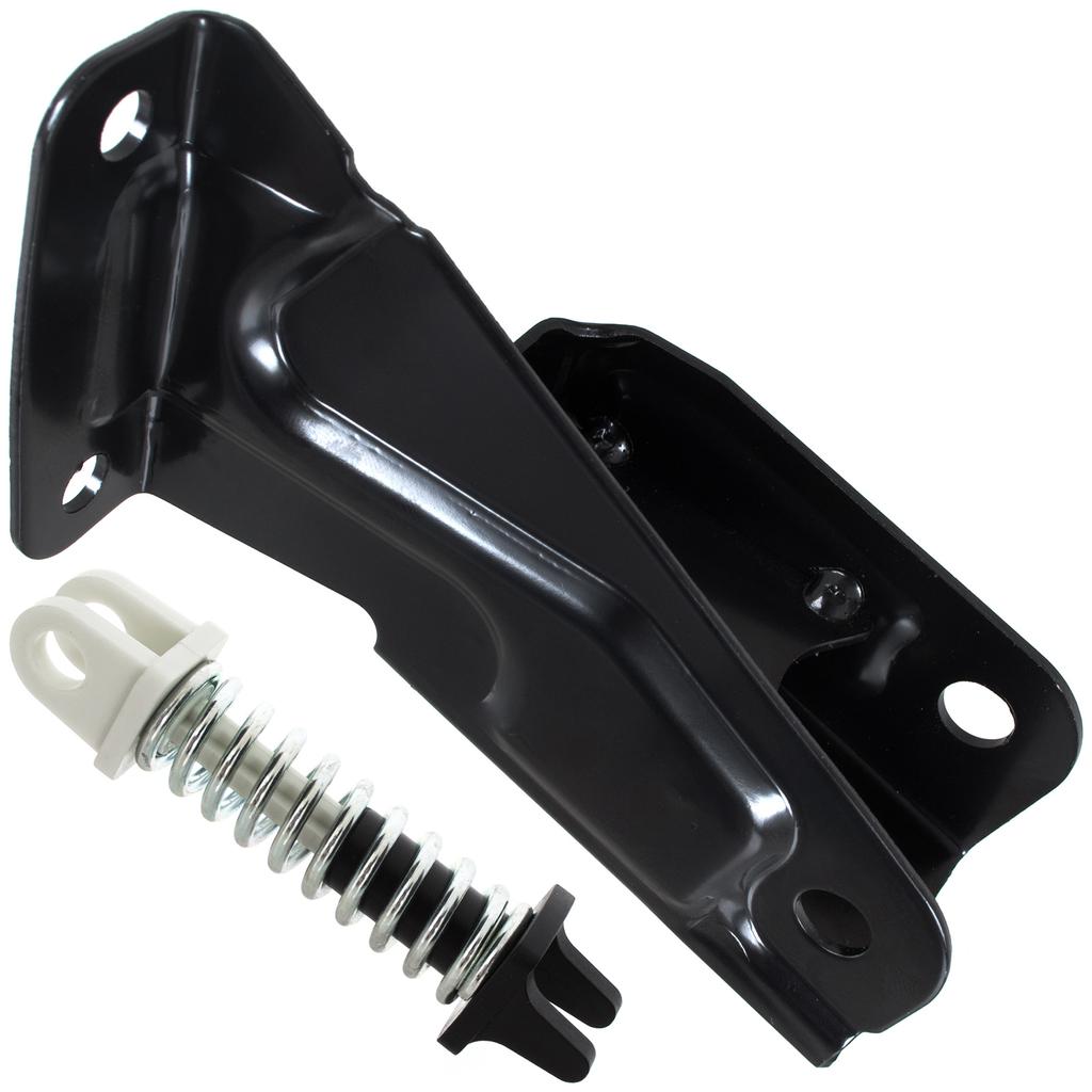 Renault Trafic II 01-14 Clutch Pedal Repair Kit - Bracket + Spring + 2 Guides, 4 Pcs KPL