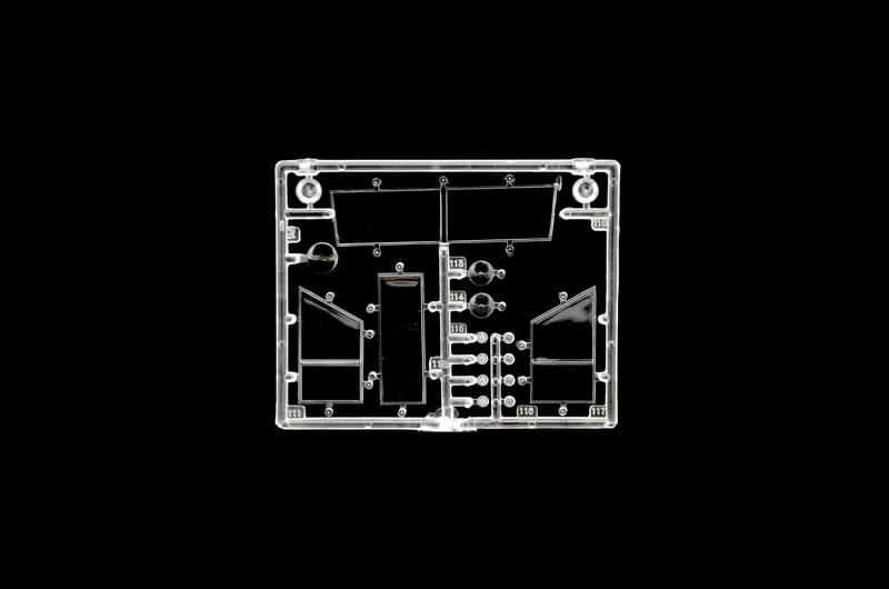 PLATZ Italeri Land Rover 109 LWB Plastic Model with Japanese Instruction Manual IT3665 1/24 (Car)