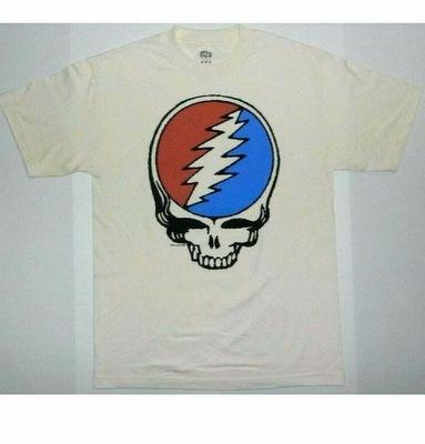 26 Grateful Dead T-Shirt Steal Your Face Logo Shirt New Unisex T-Shirt