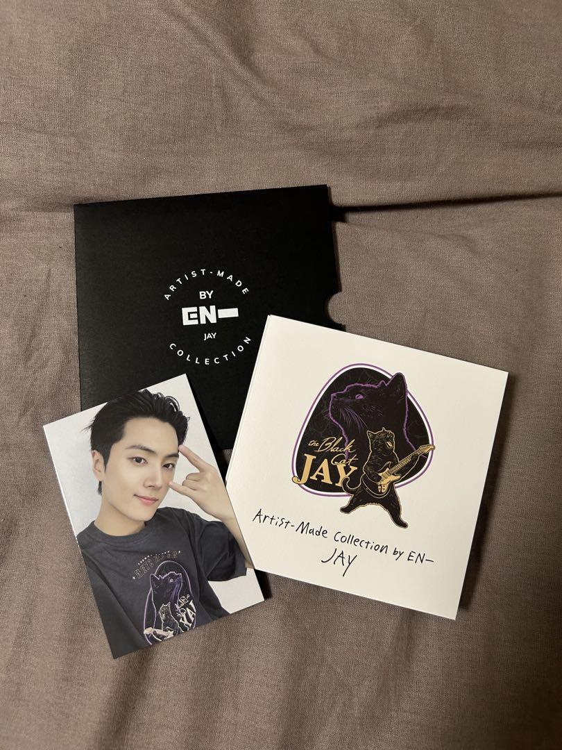 

[USED] ENHYPEN Artist-Made JAY
