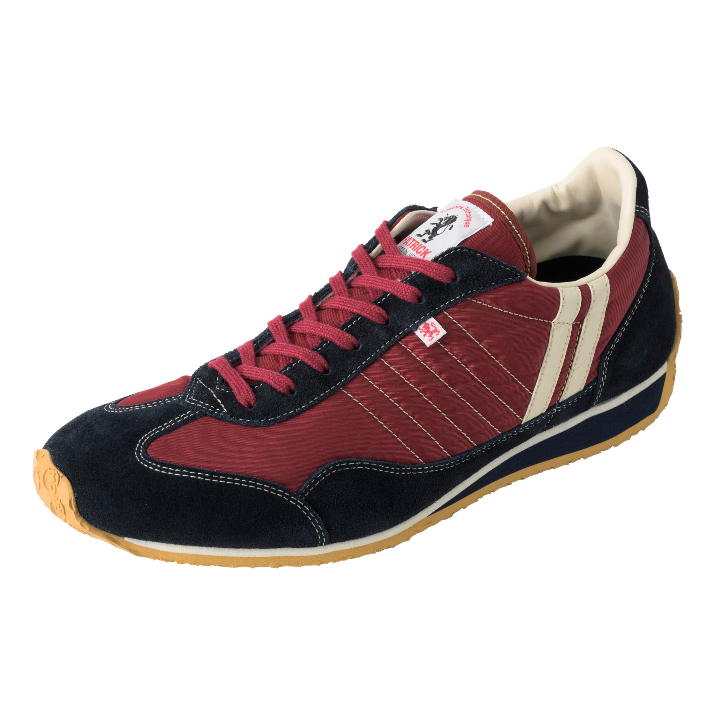 

Sneakers in STADIUM 232457 Garnet cm [P PATRICK] (Made Japan) 23.0
