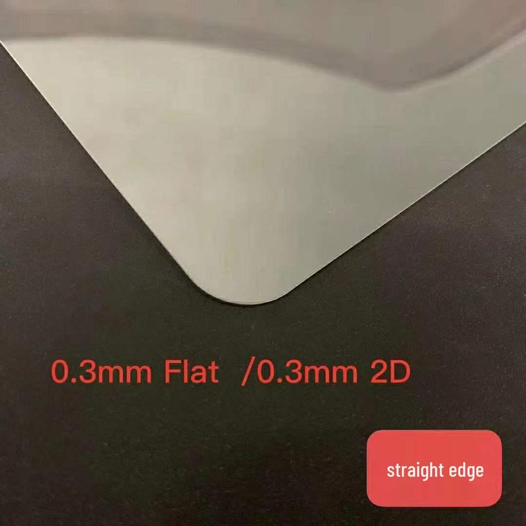 Tempered Glass Screen Protector for Apple iPad Air, Pro, and Mini - 11-inch & 10th Gen Models