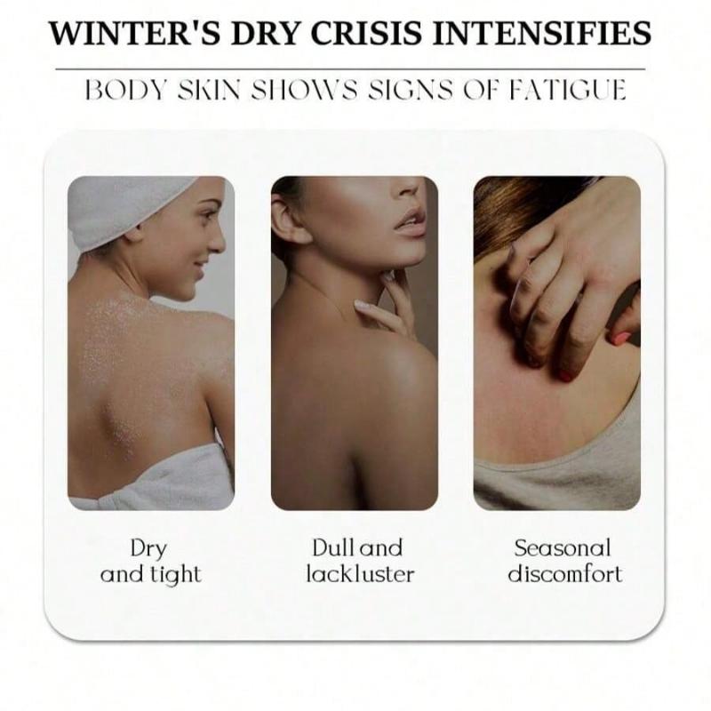 Natural Coconut Body Oil for Skin Hydration Deep Moisturizing Nourishing Dry Skin Care 24hr Long Lasting Coconut Oil for Body