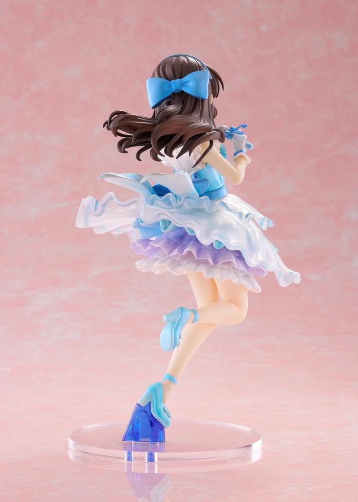 PLUMPMOA TV Anime "THE IDOLM@STER CINDERELLA GIRLS U149" Tachibana Arisu [Memorial Edition] 1/7 Scale PVC Pre-painted Complete Figure