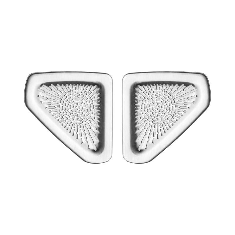 Lynk & Co 10EMP Car Speaker Decorative Metal Cover for Center Console