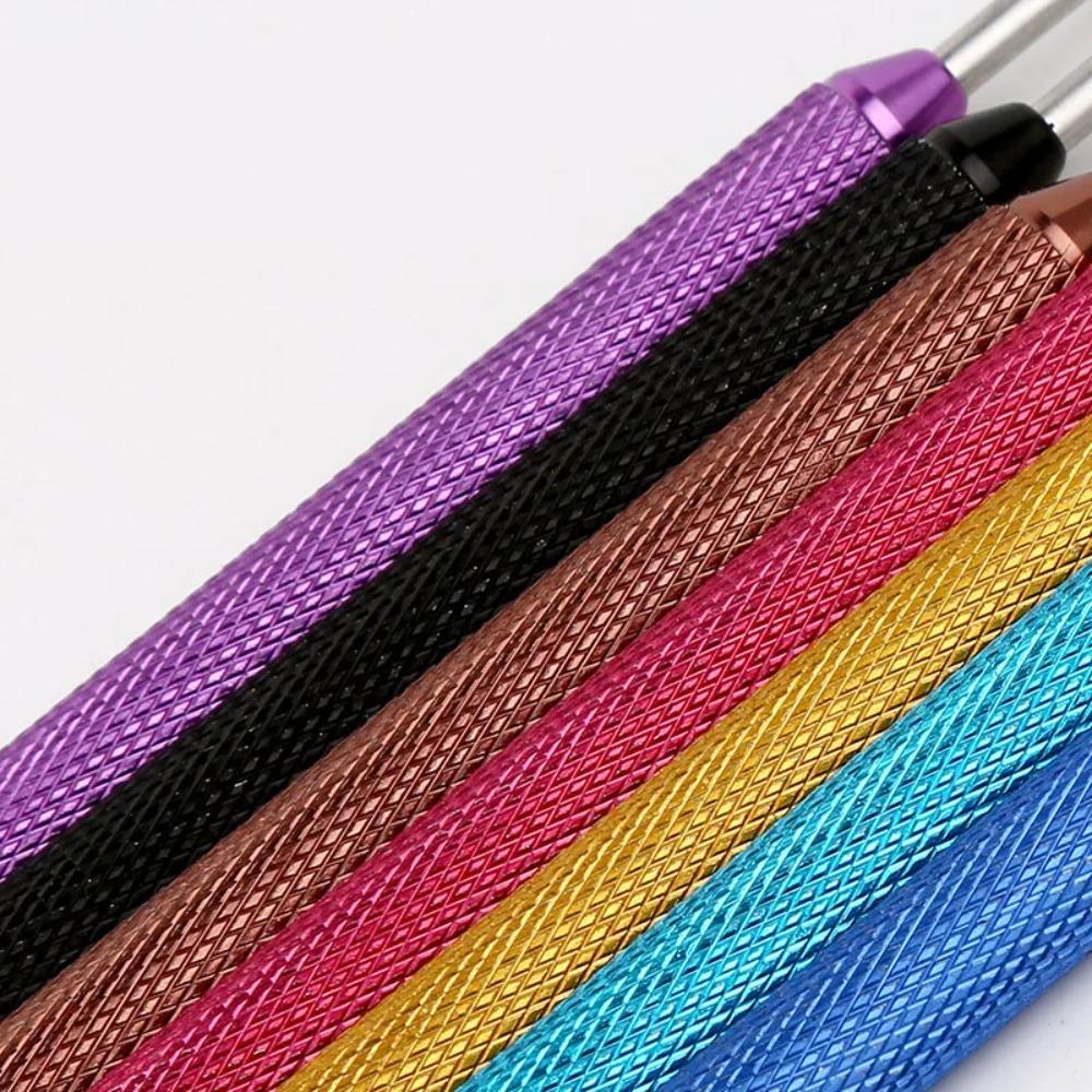 Double Tips Latte Art Pen Non-slip Handle Carved Stick Coffee Tool Coffee Latte Art Needle  Cafe