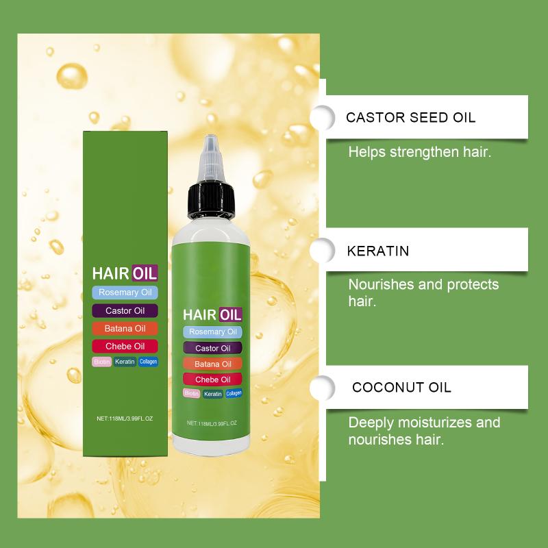 Hydrating Hair Serum Essential Oil For Dry Damaged Hair Smooth Shine Repair Moisturizing Daily Care